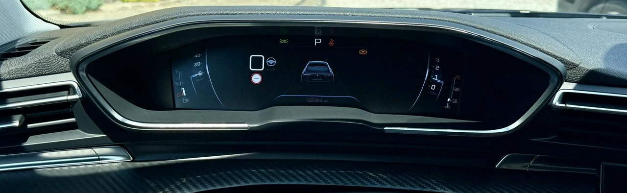 Peugeot 508 - Zdjęcie 18