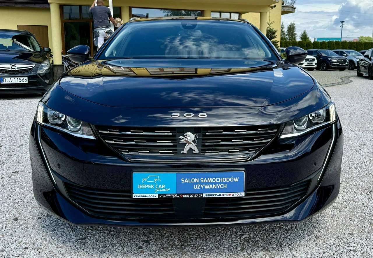 Peugeot 508 - Zdjęcie 1