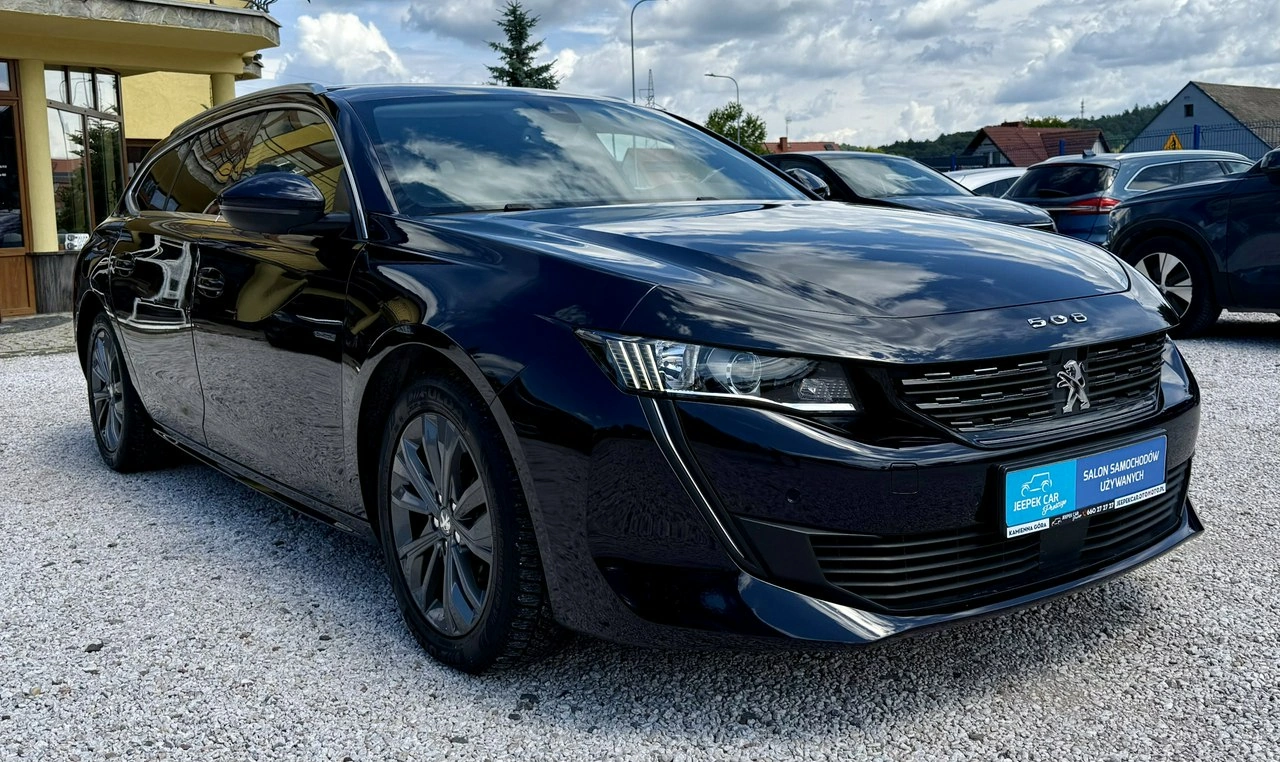 Peugeot 508 - Zdjęcie 2