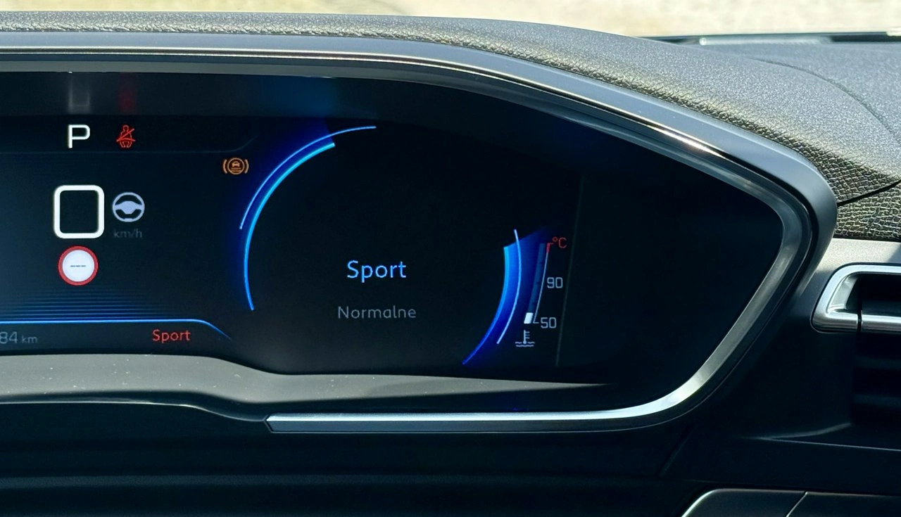 Peugeot 508 - Zdjęcie 21