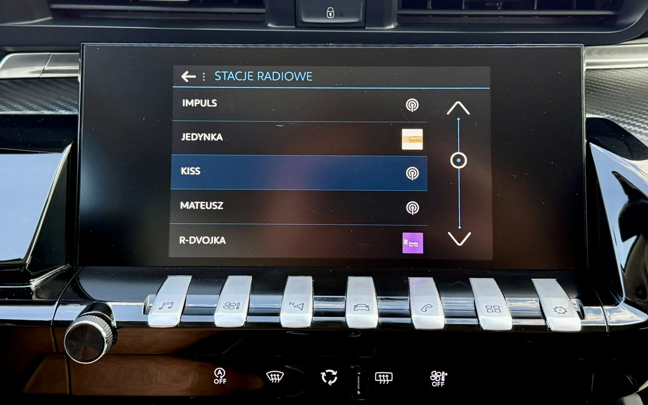 Peugeot 508 - Zdjęcie 22