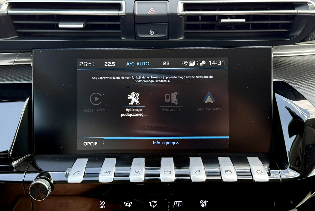 Peugeot 508 - Zdjęcie 23