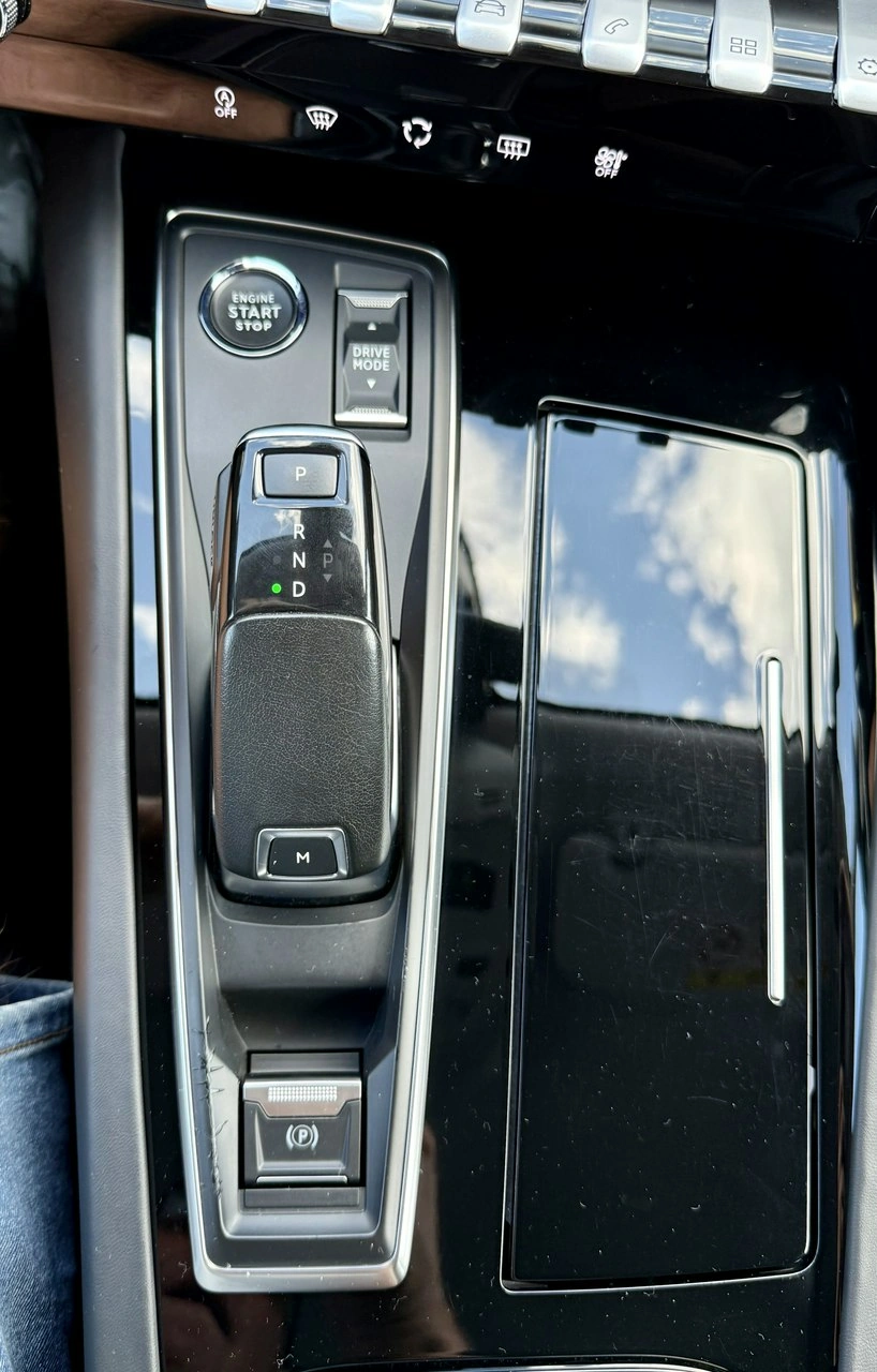 Peugeot 508 - Zdjęcie 29