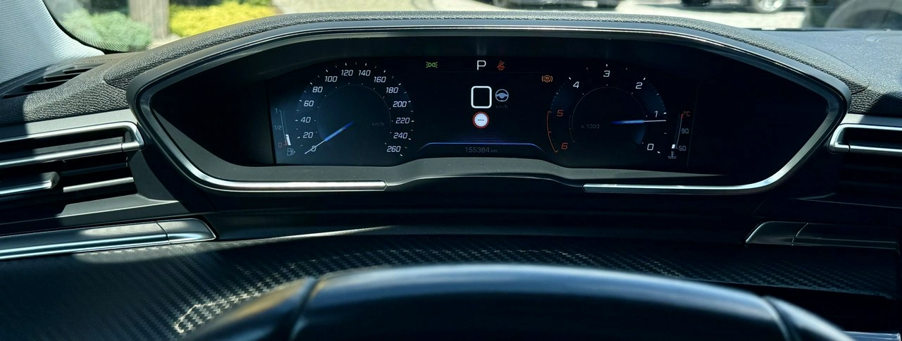 Peugeot 508 - Zdjęcie 30