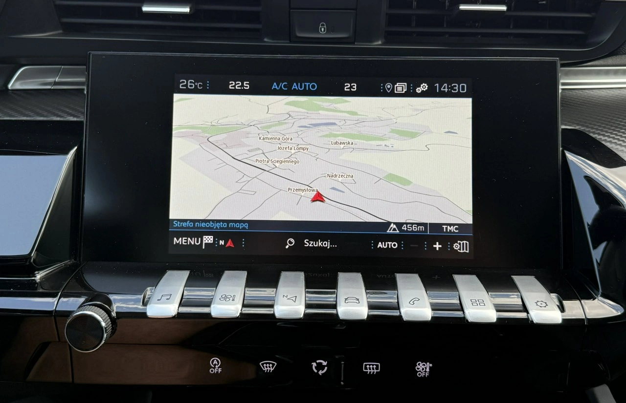 Peugeot 508 - Zdjęcie 32