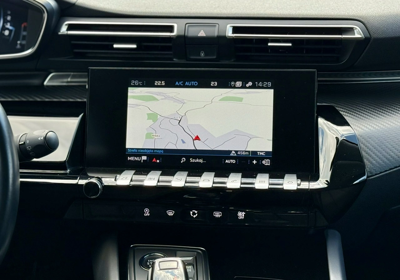 Peugeot 508 - Zdjęcie 33