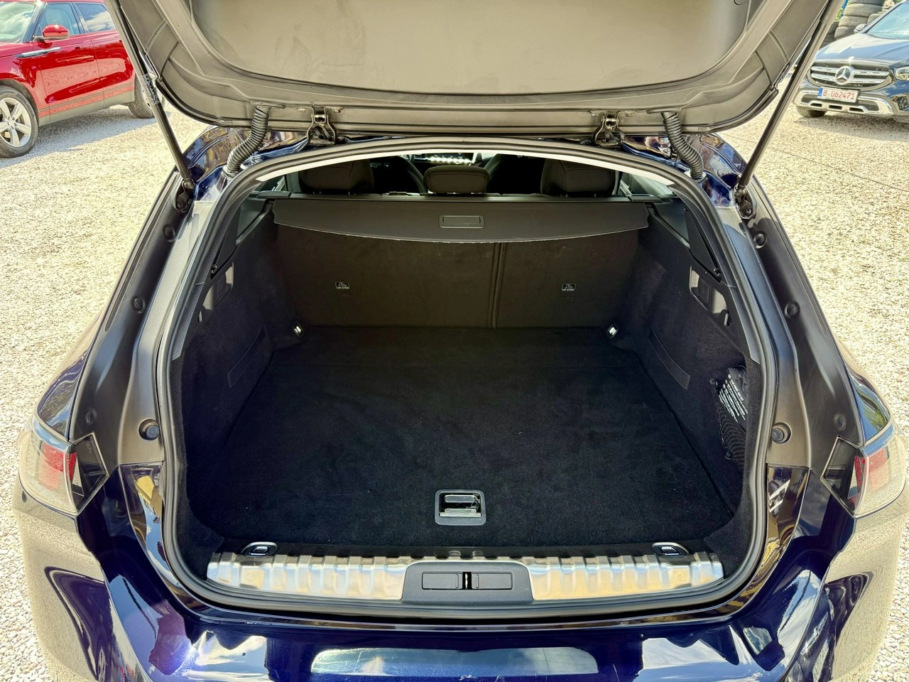 Peugeot 508 - Zdjęcie 36