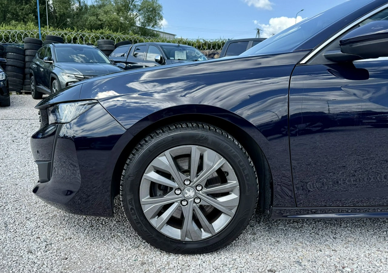 Peugeot 508 - Zdjęcie 37