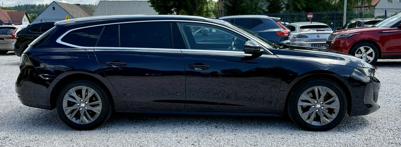 Peugeot 508 - Zdjęcie 3