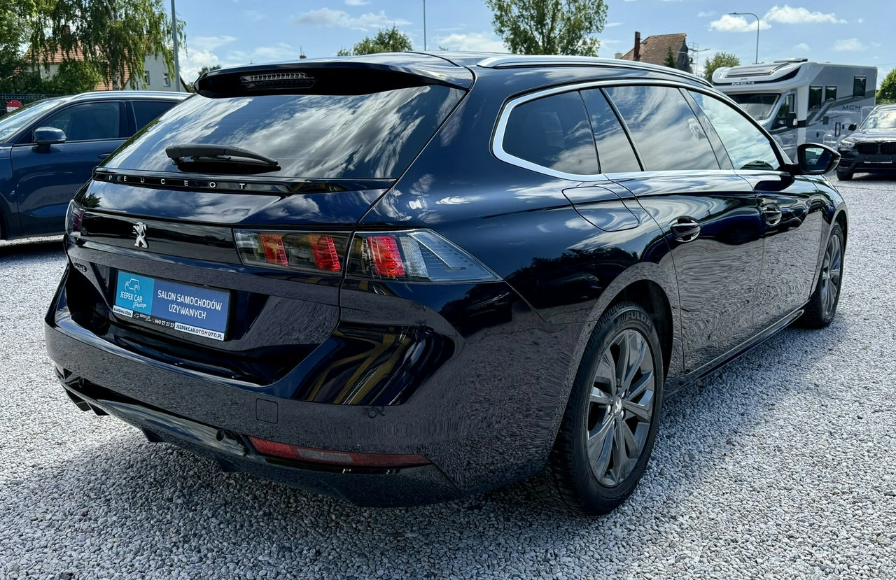 Peugeot 508 - Zdjęcie 4