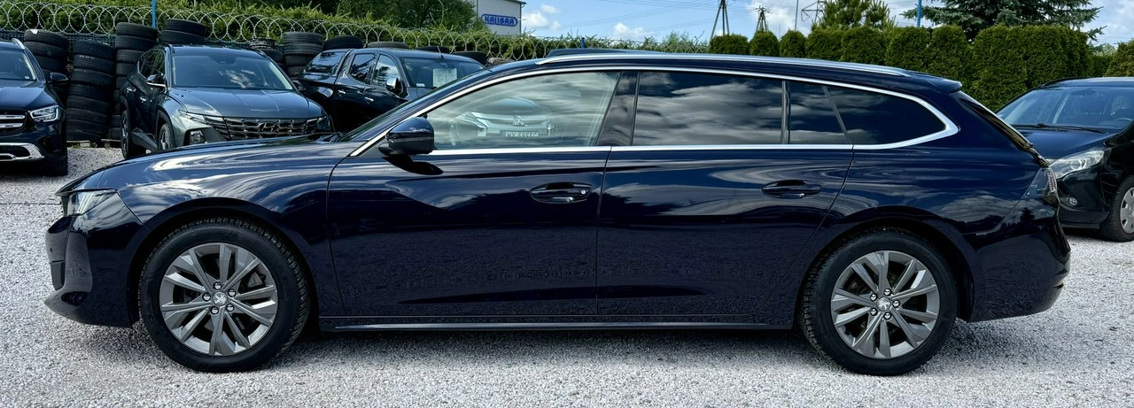 Peugeot 508 - Zdjęcie 7