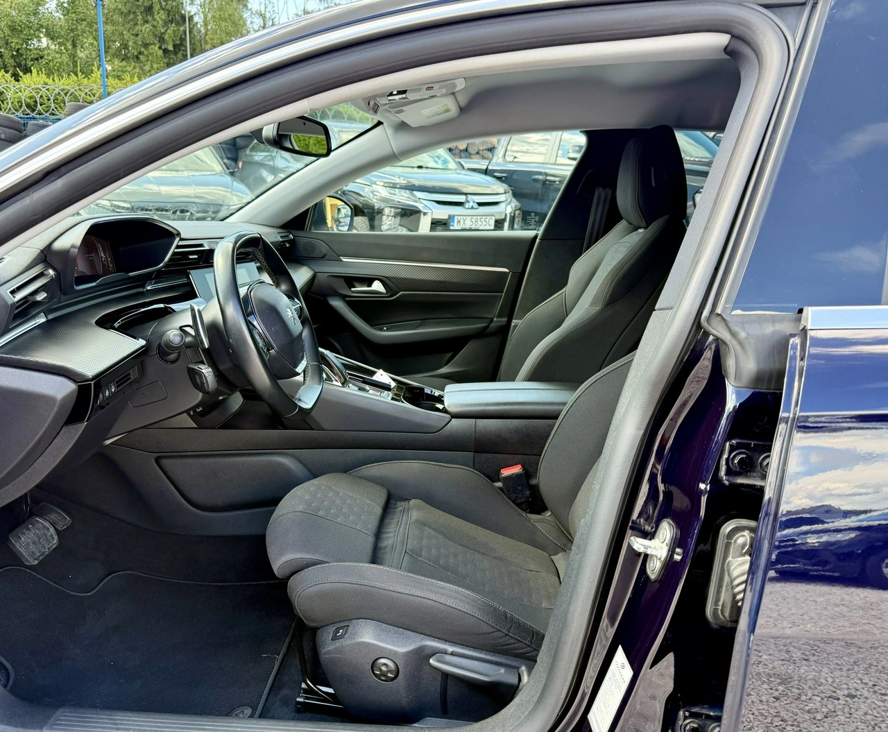 Peugeot 508 - Zdjęcie 8