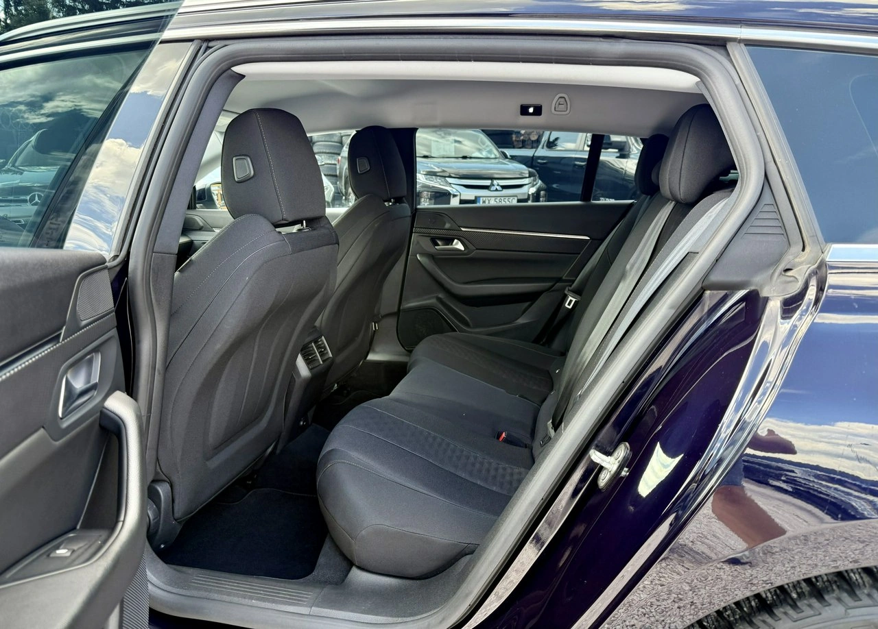 Peugeot 508 - Zdjęcie 9