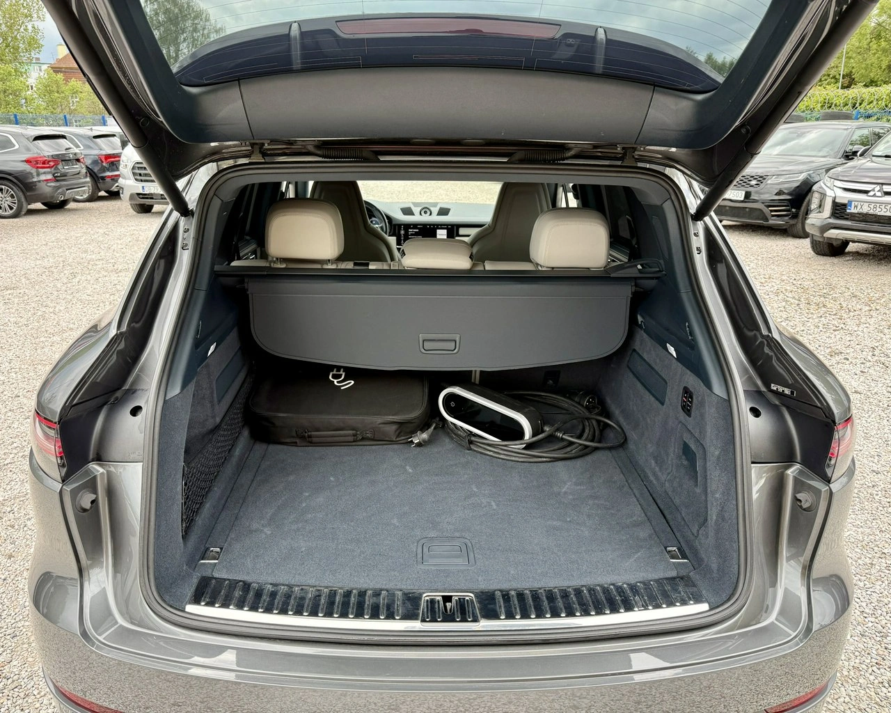 Porsche Cayenne - Zdjęcie 41