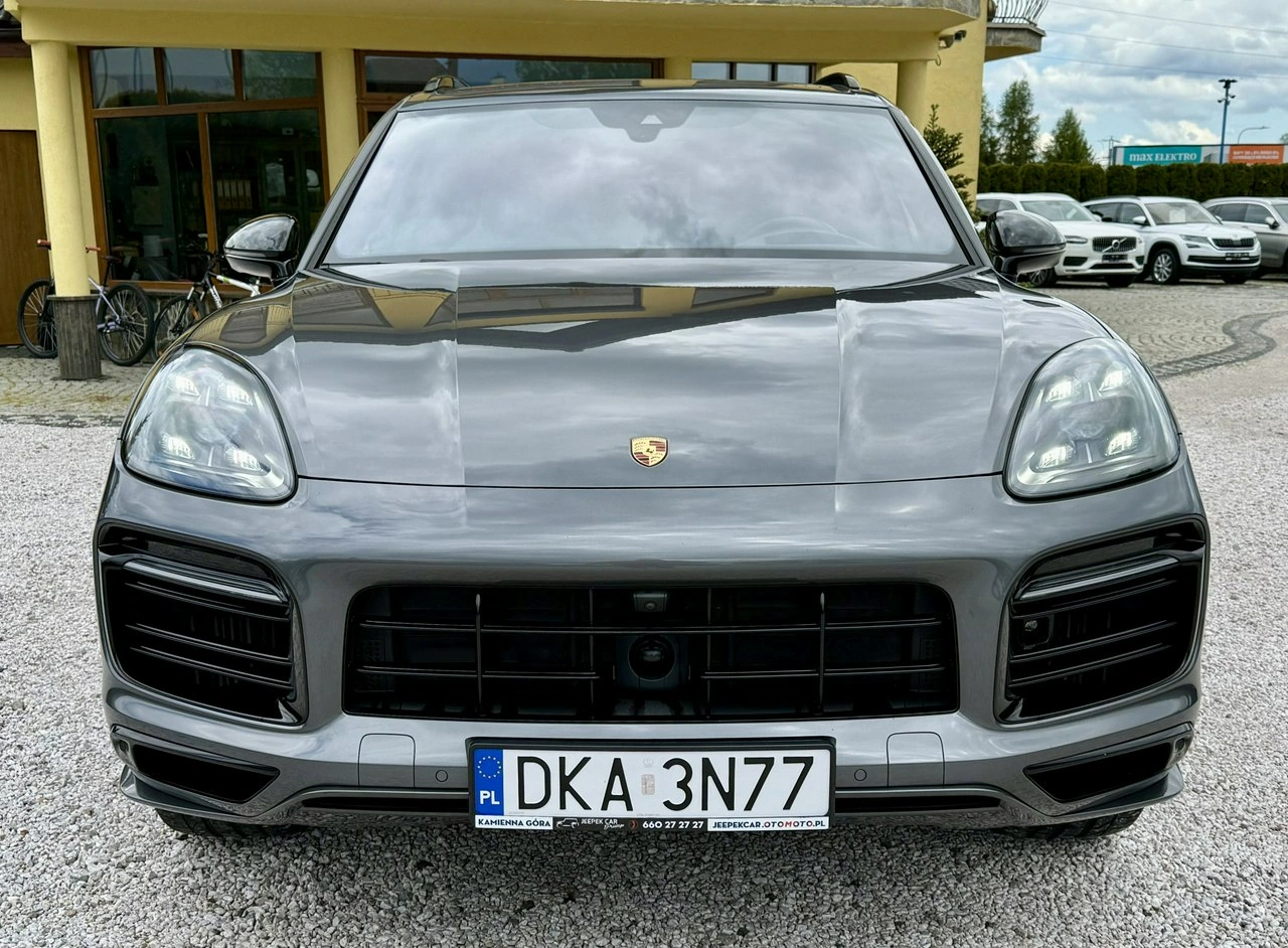 Porsche Cayenne - Zdjęcie 1