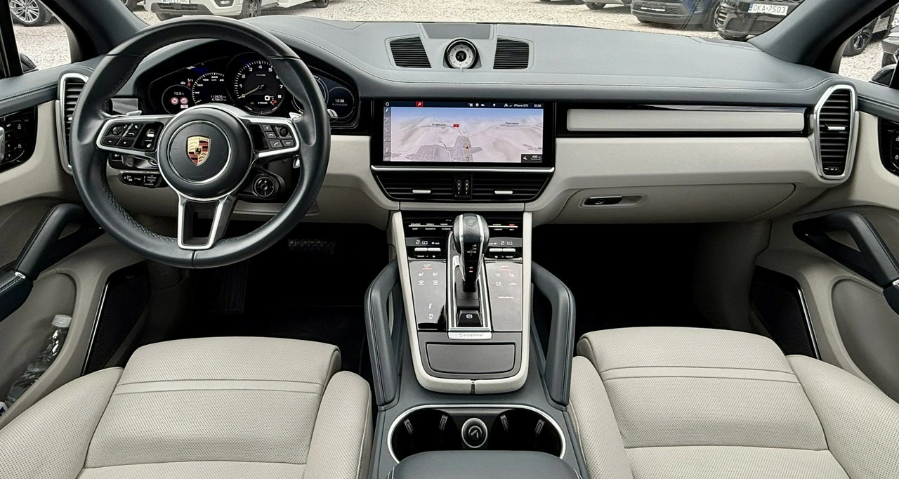 Porsche Cayenne - Zdjęcie 10