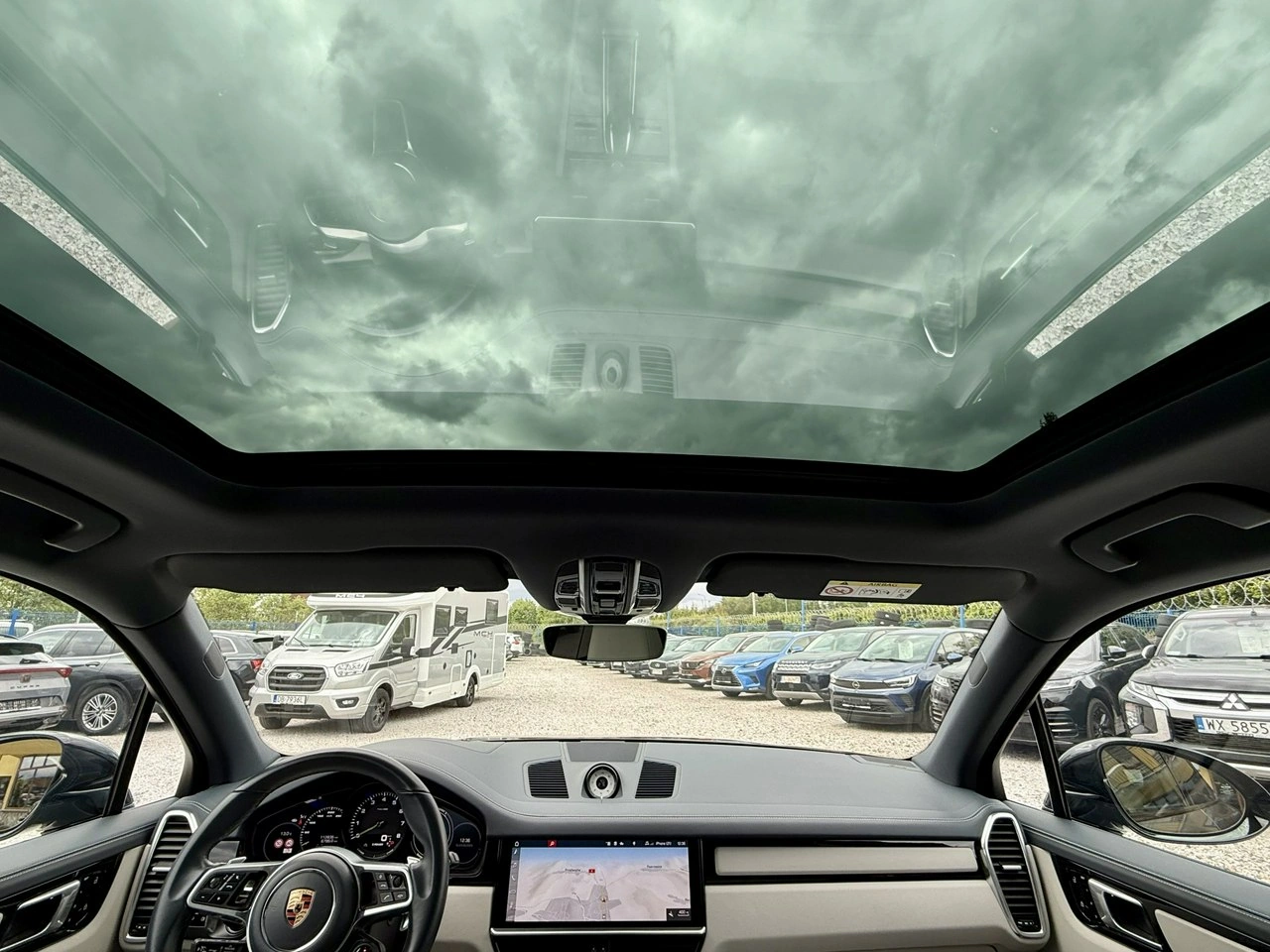 Porsche Cayenne - Zdjęcie 17