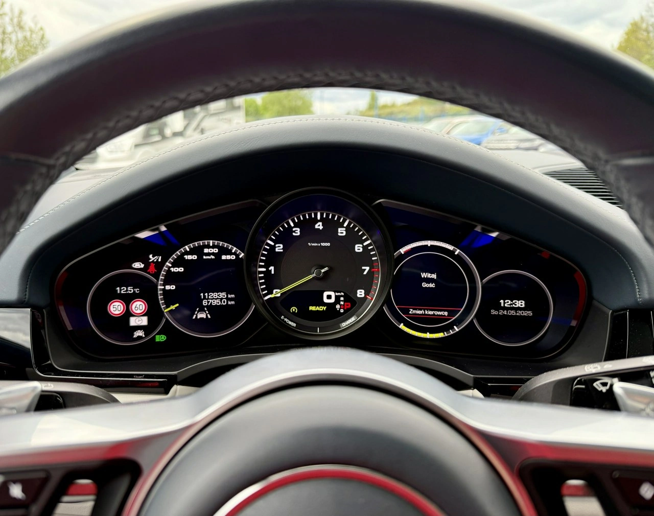 Porsche Cayenne - Zdjęcie 20