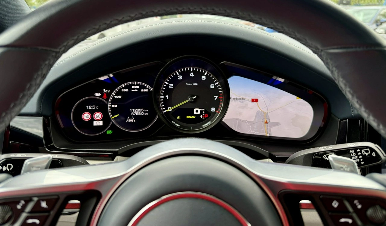 Porsche Cayenne - Zdjęcie 21