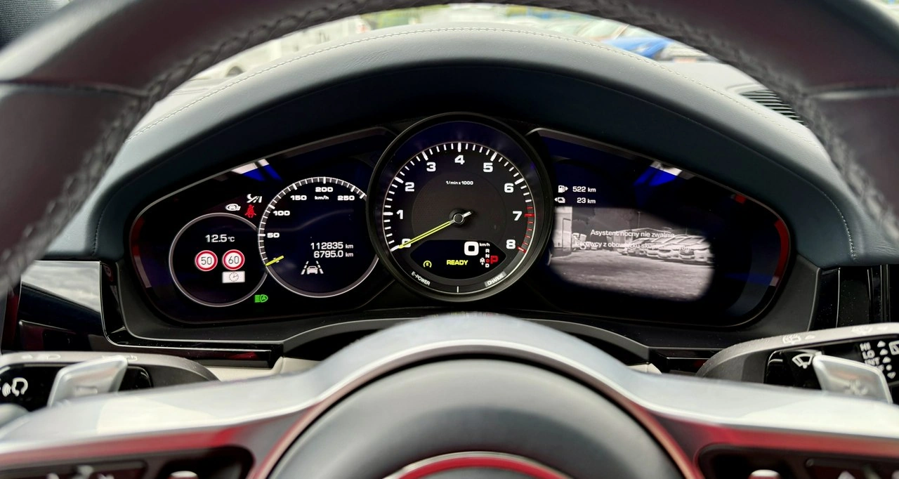 Porsche Cayenne - Zdjęcie 22