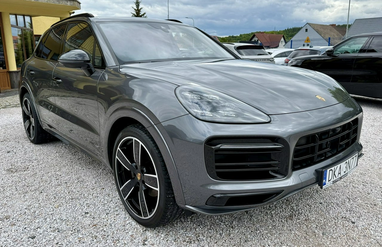 Porsche Cayenne - Zdjęcie 2