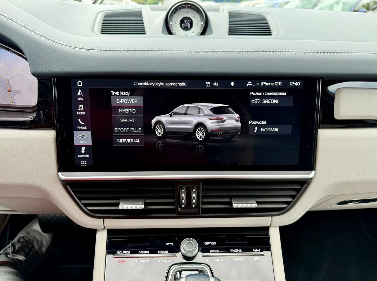 Porsche Cayenne - Zdjęcie 25