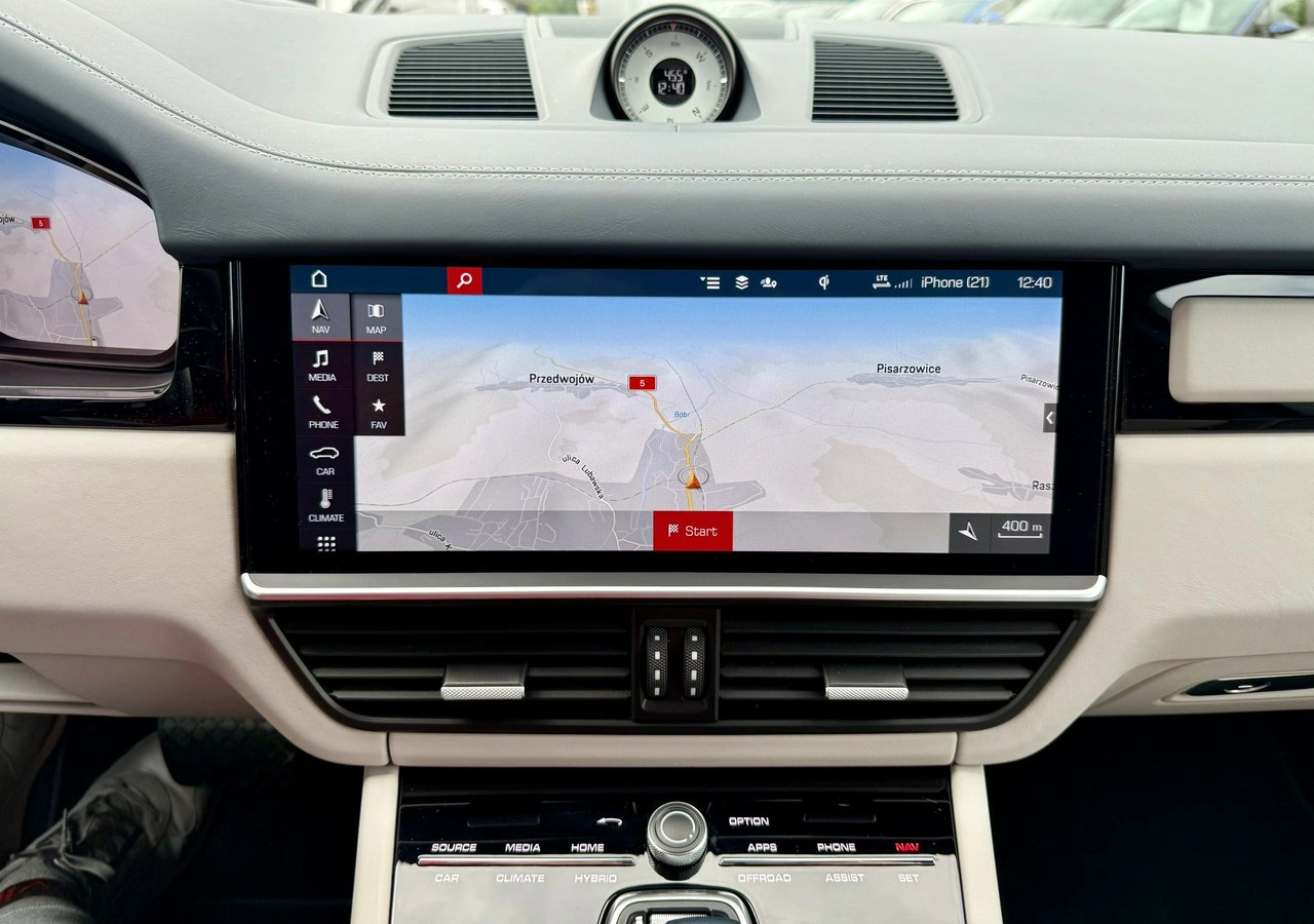 Porsche Cayenne - Zdjęcie 27