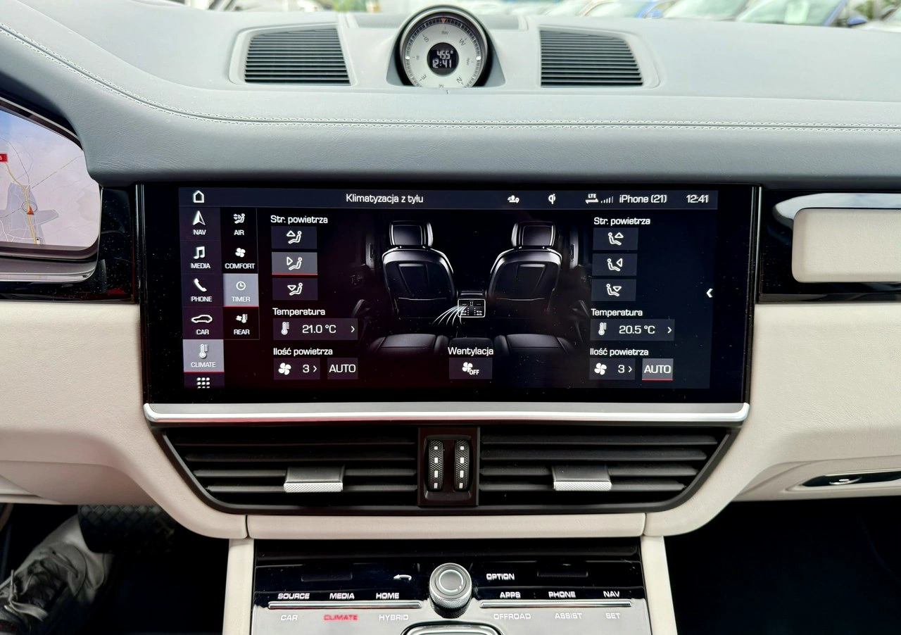 Porsche Cayenne - Zdjęcie 30