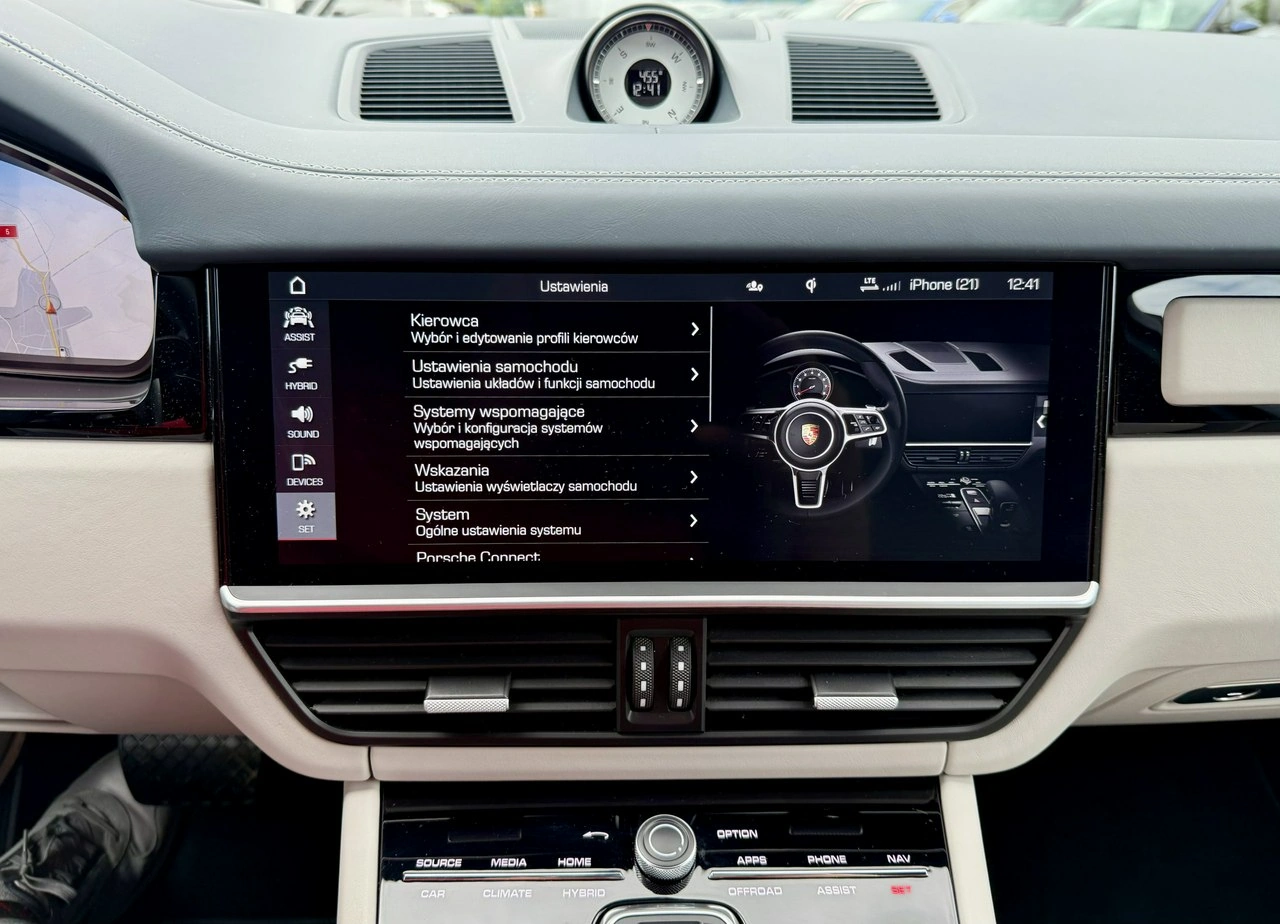 Porsche Cayenne - Zdjęcie 31