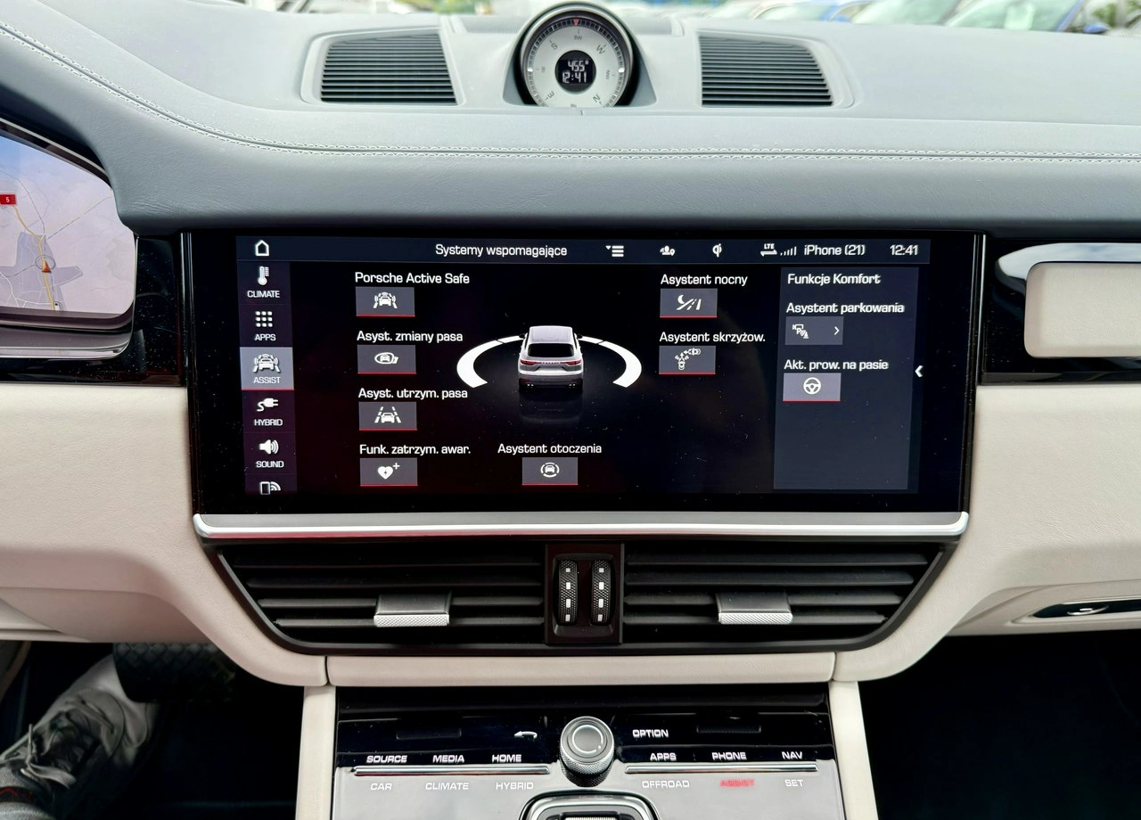 Porsche Cayenne - Zdjęcie 33