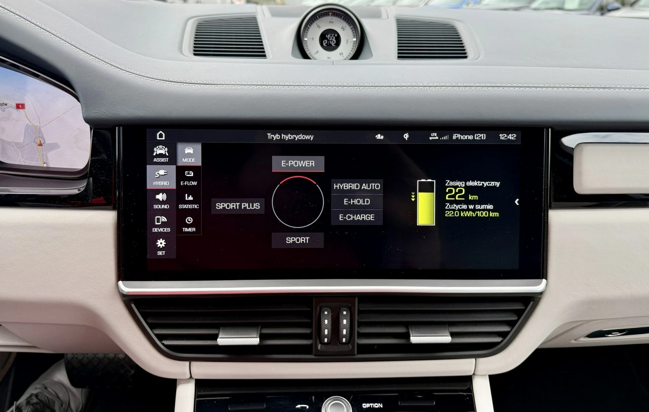 Porsche Cayenne - Zdjęcie 34