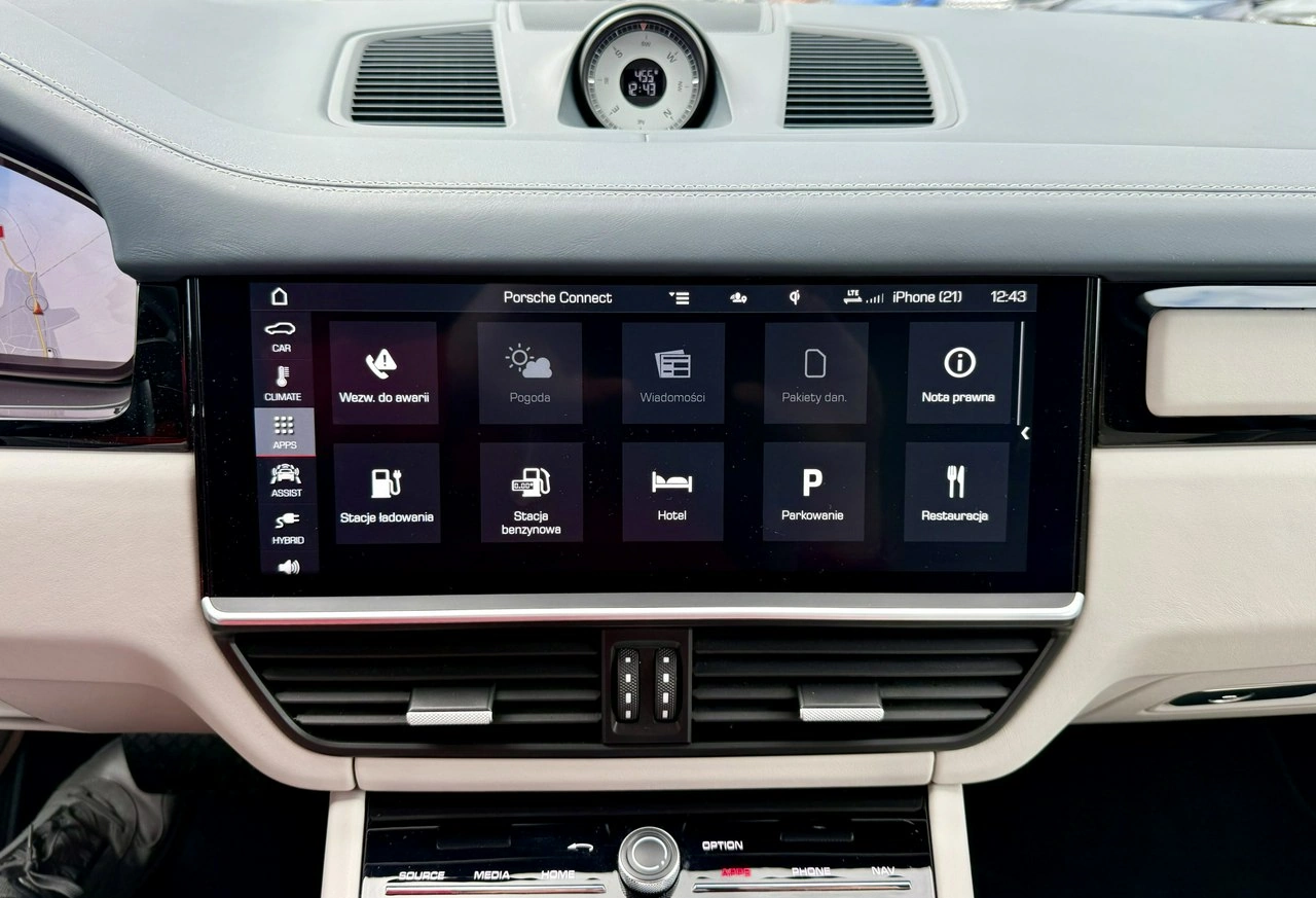 Porsche Cayenne - Zdjęcie 35