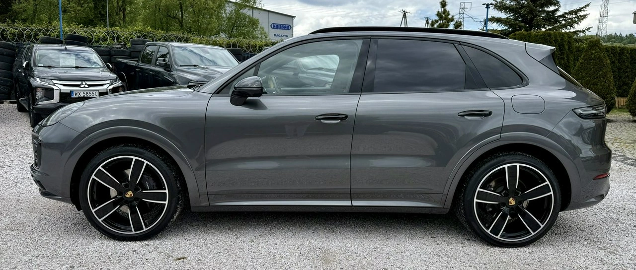 Porsche Cayenne - Zdjęcie 7
