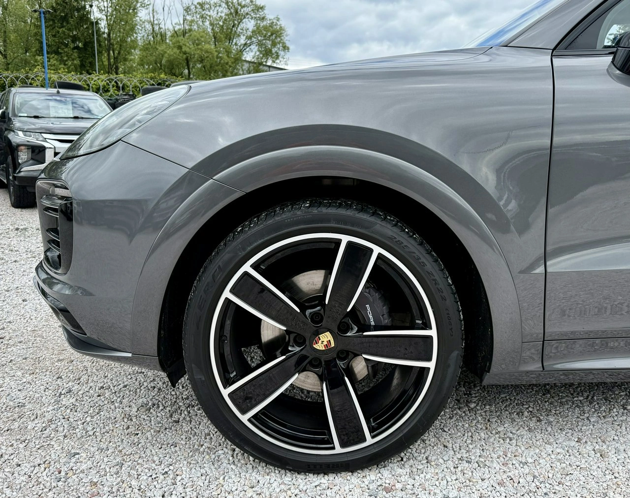 Porsche Cayenne - Zdjęcie 42
