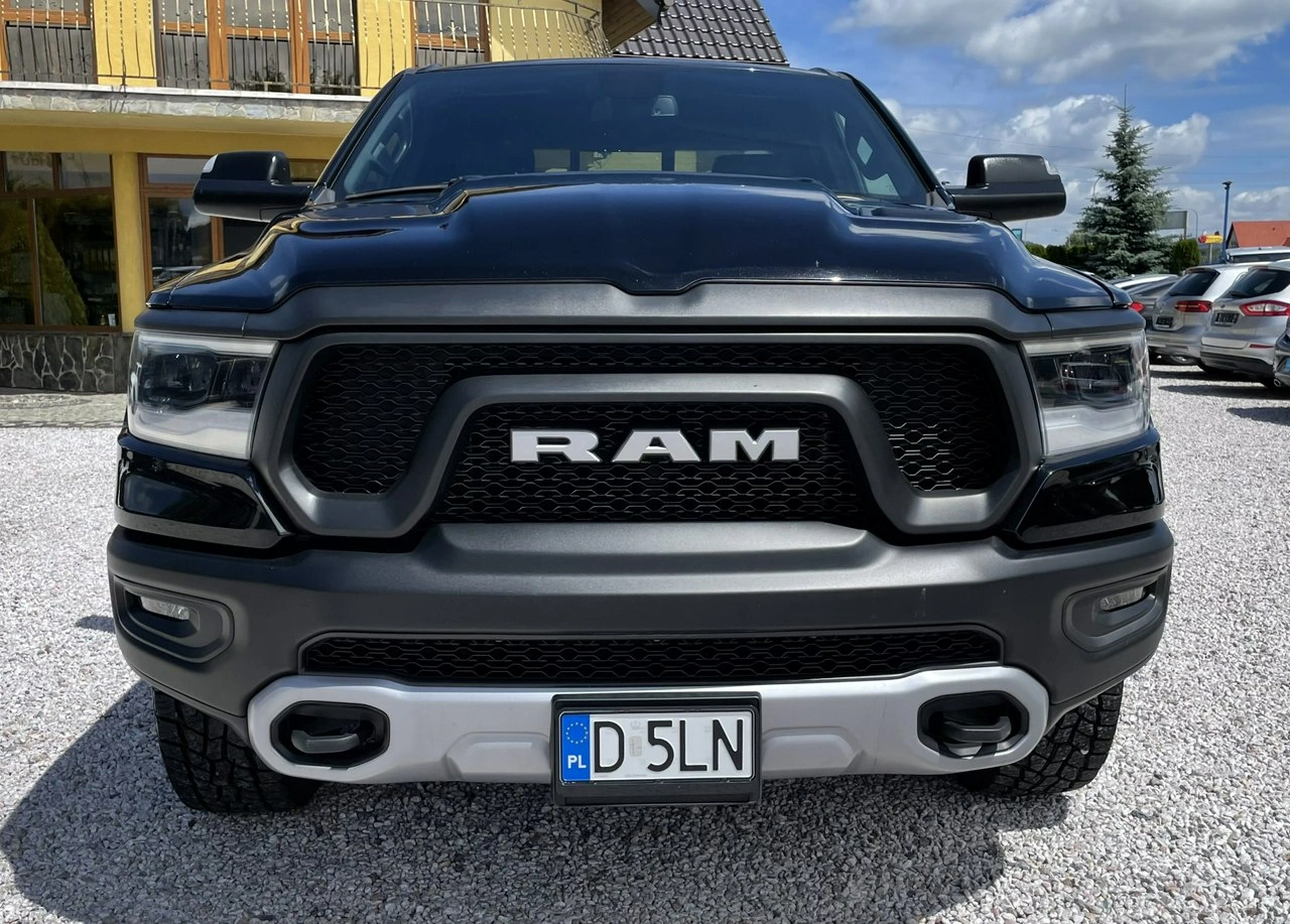 RAM 1500 - Zdjęcie 1