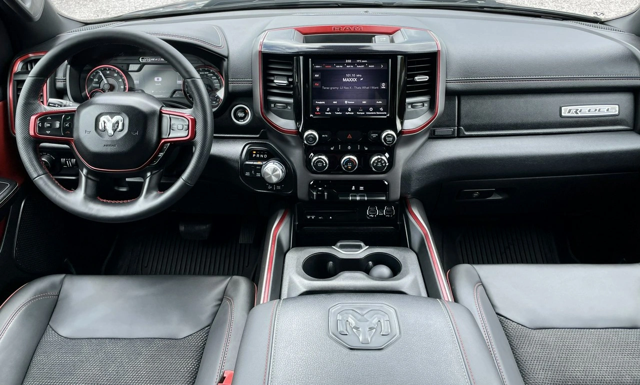 RAM 1500 - Zdjęcie 22