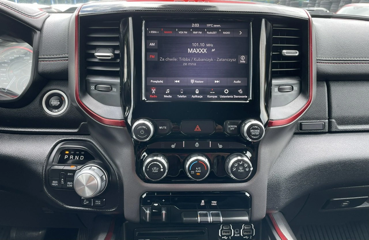 RAM 1500 - Zdjęcie 23