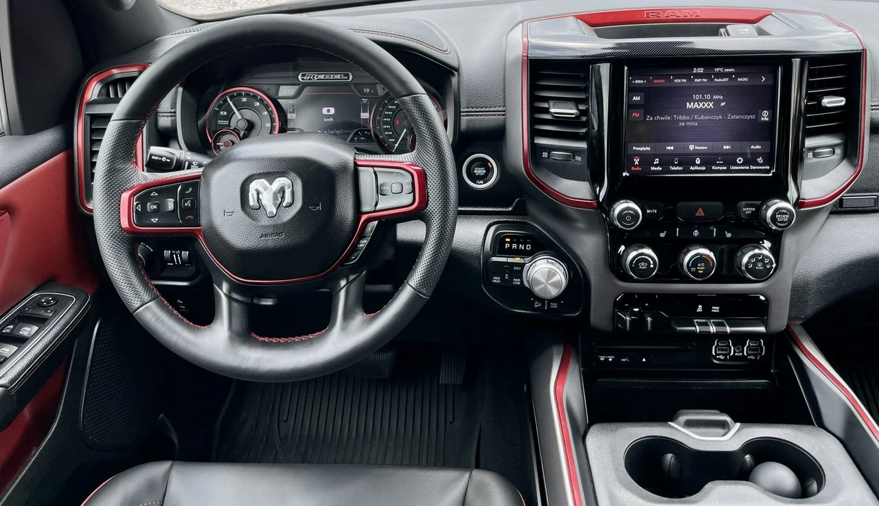 RAM 1500 - Zdjęcie 10