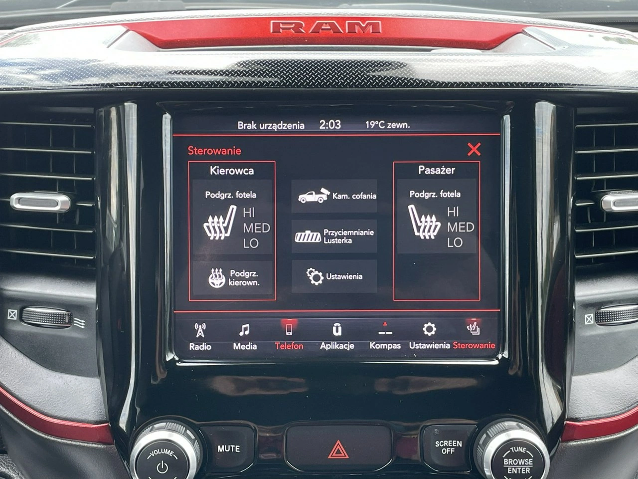 RAM 1500 - Zdjęcie 27