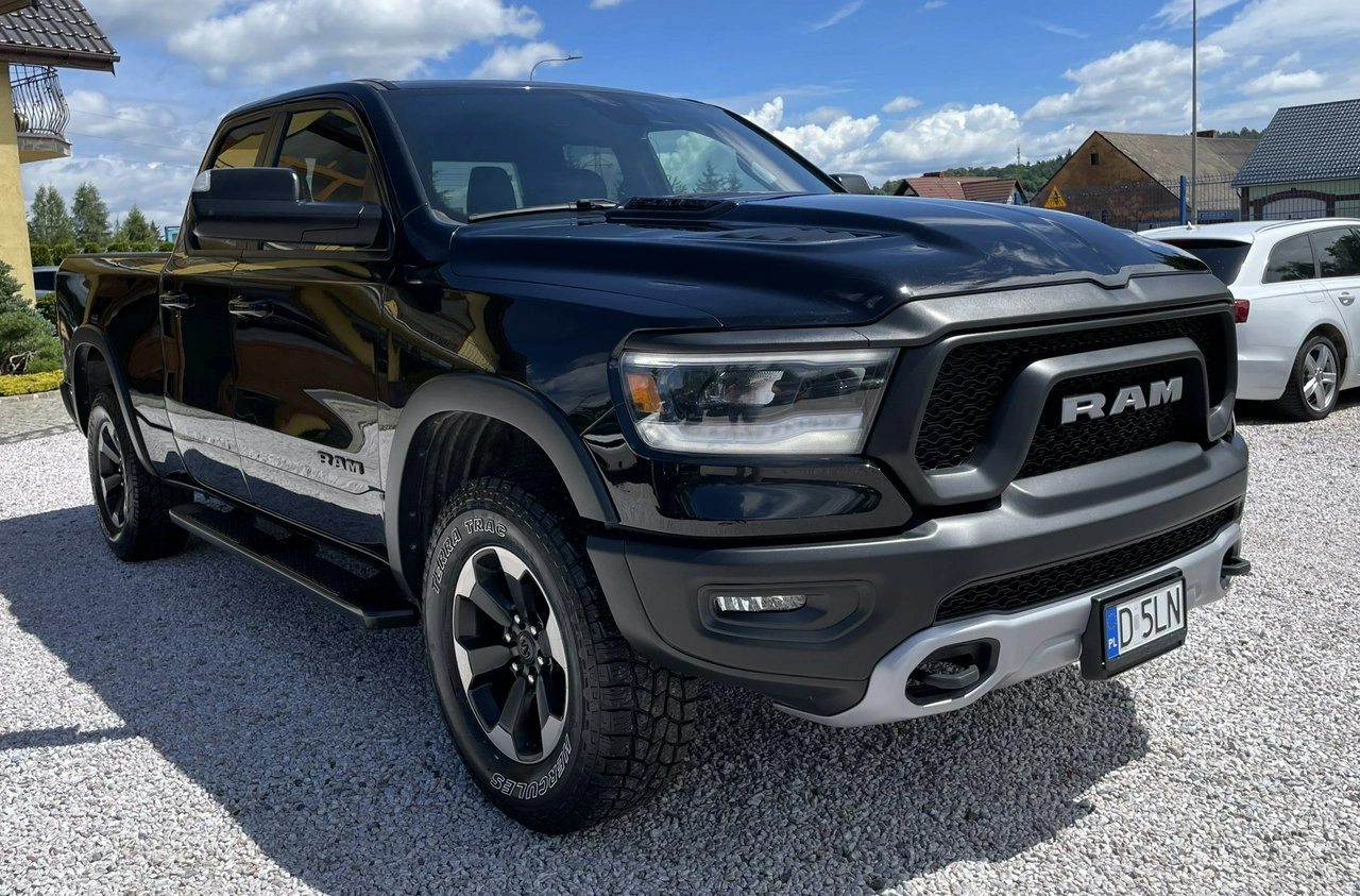 RAM 1500 - Zdjęcie 2