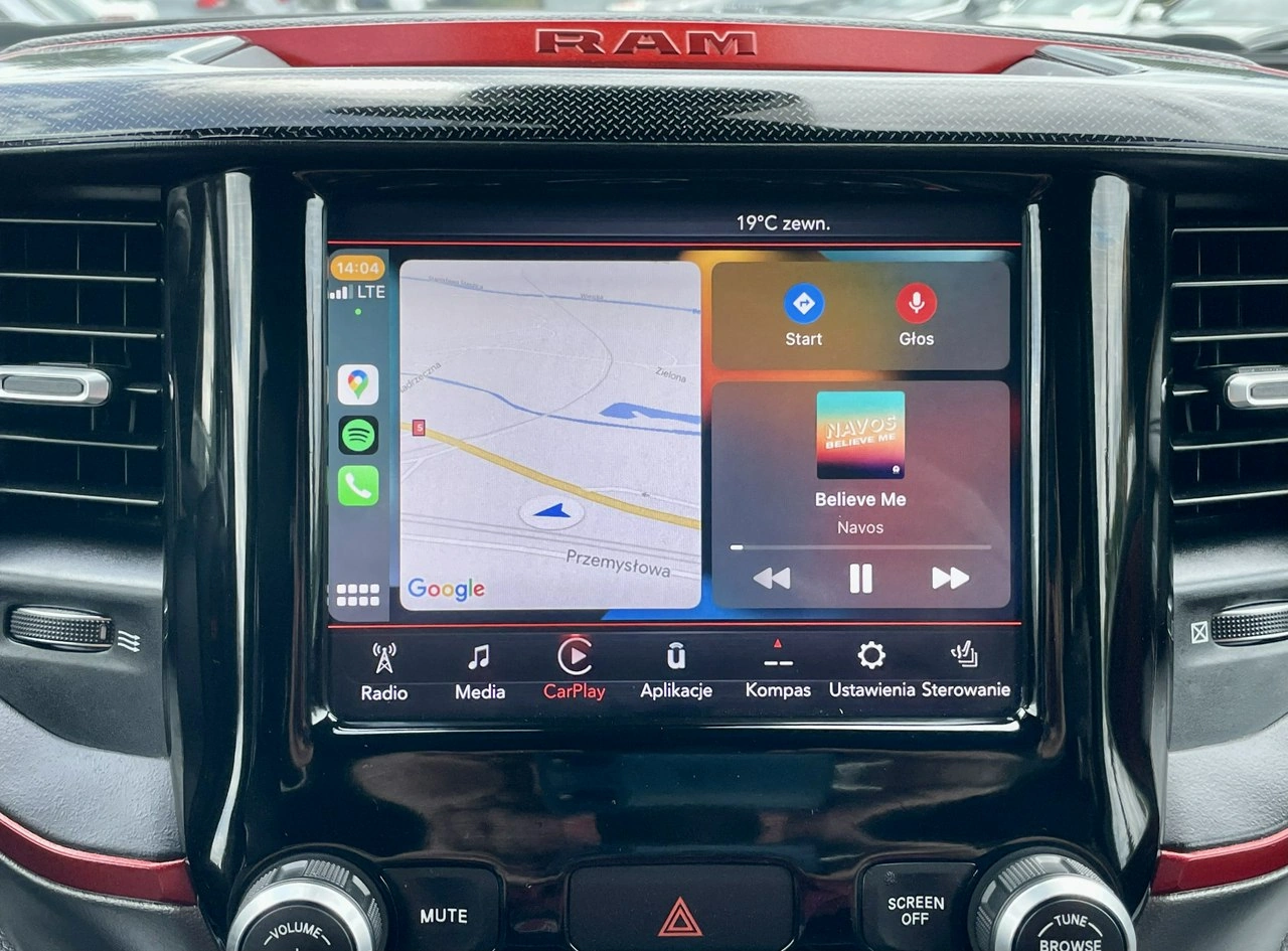 RAM 1500 - Zdjęcie 29