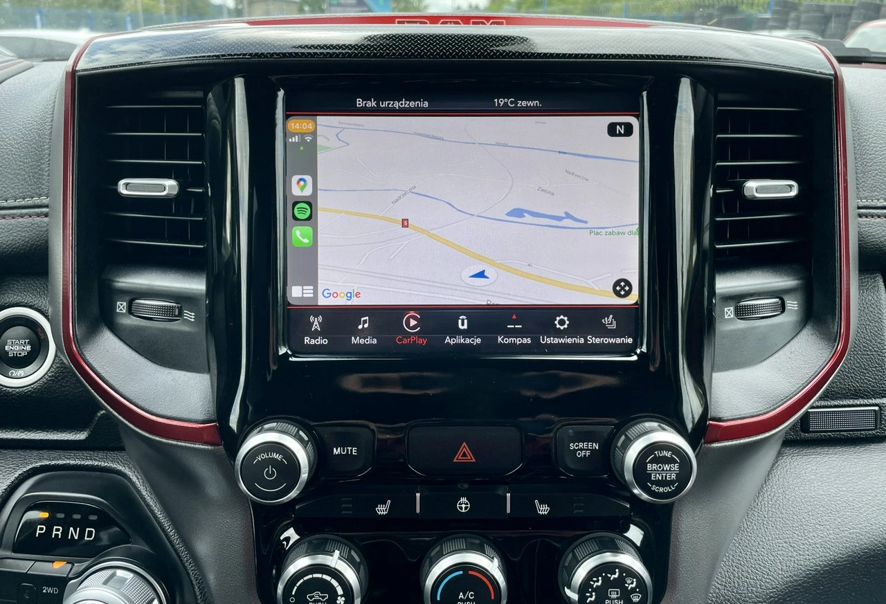 RAM 1500 - Zdjęcie 14