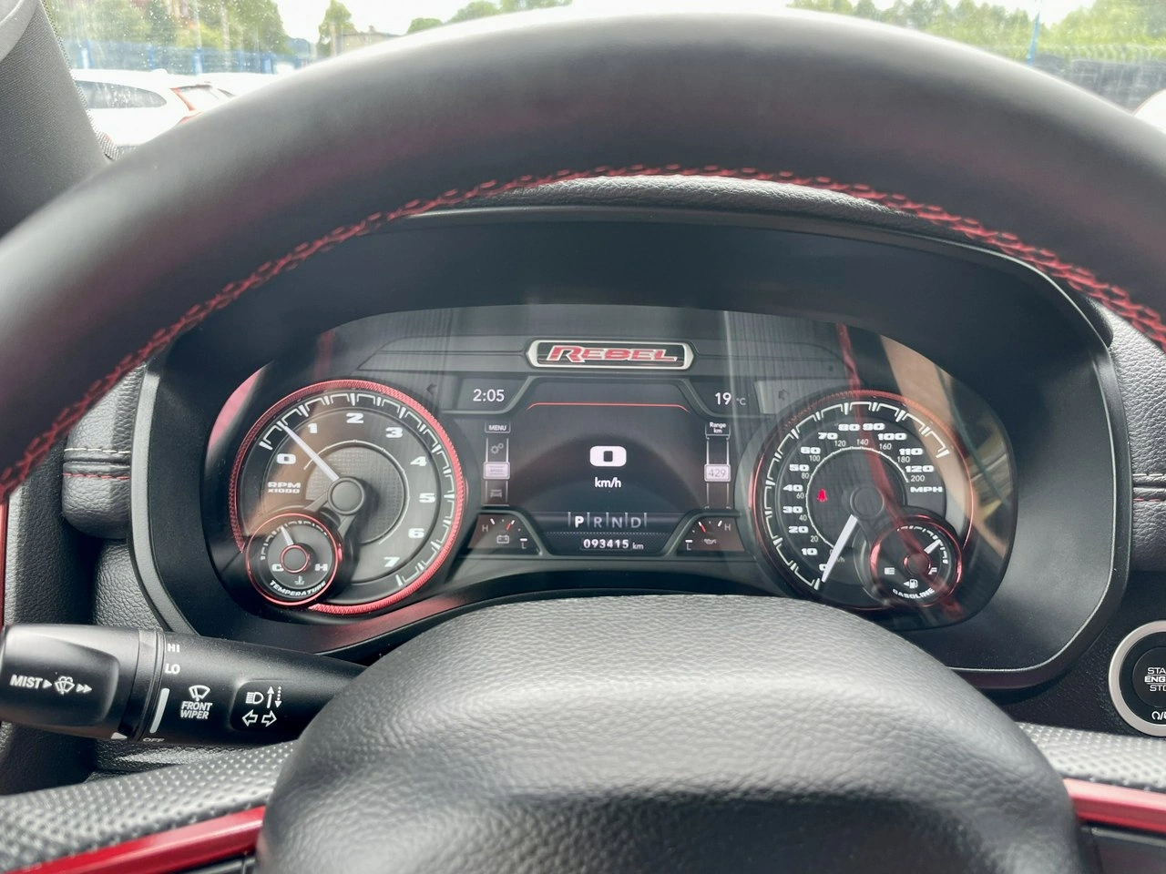 RAM 1500 - Zdjęcie 32