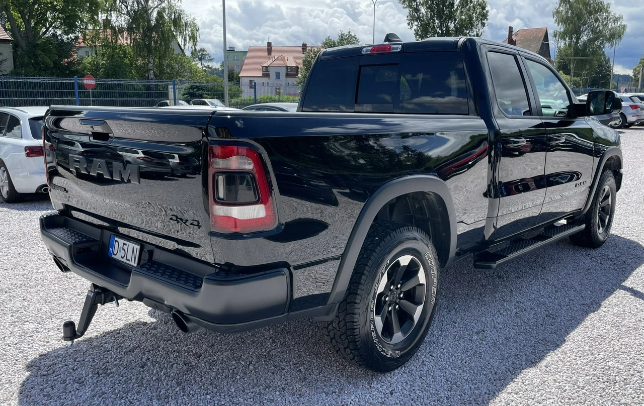 RAM 1500 - Zdjęcie 4
