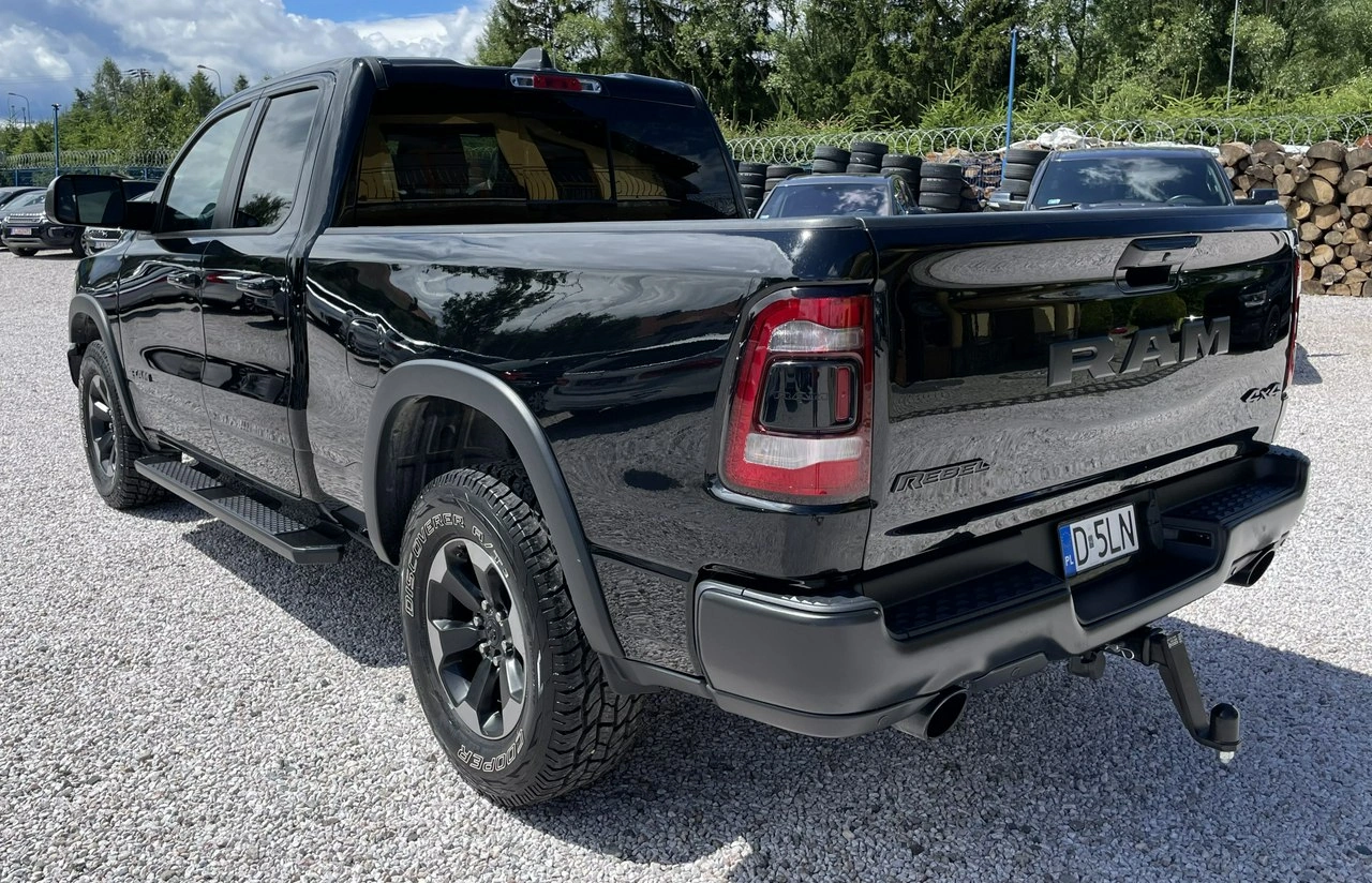 RAM 1500 - Zdjęcie 6