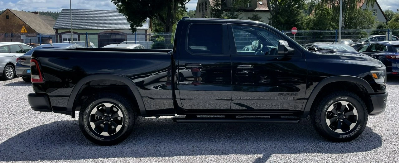 RAM 1500 - Zdjęcie 7