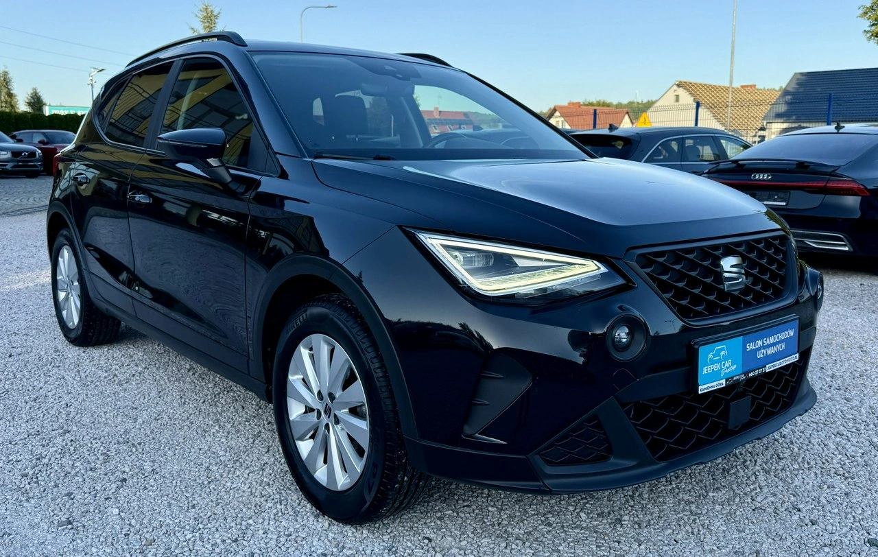 Seat Arona - Zdjęcie 1