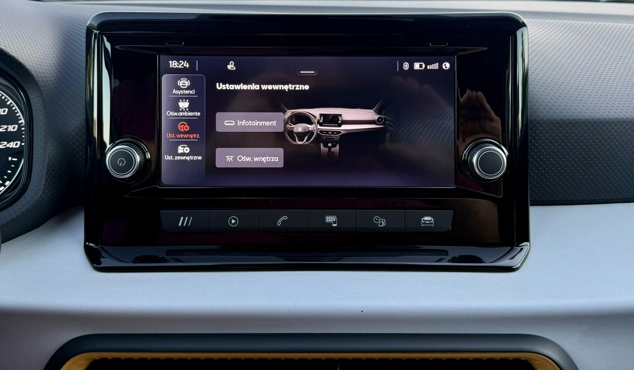 Seat Arona - Zdjęcie 25