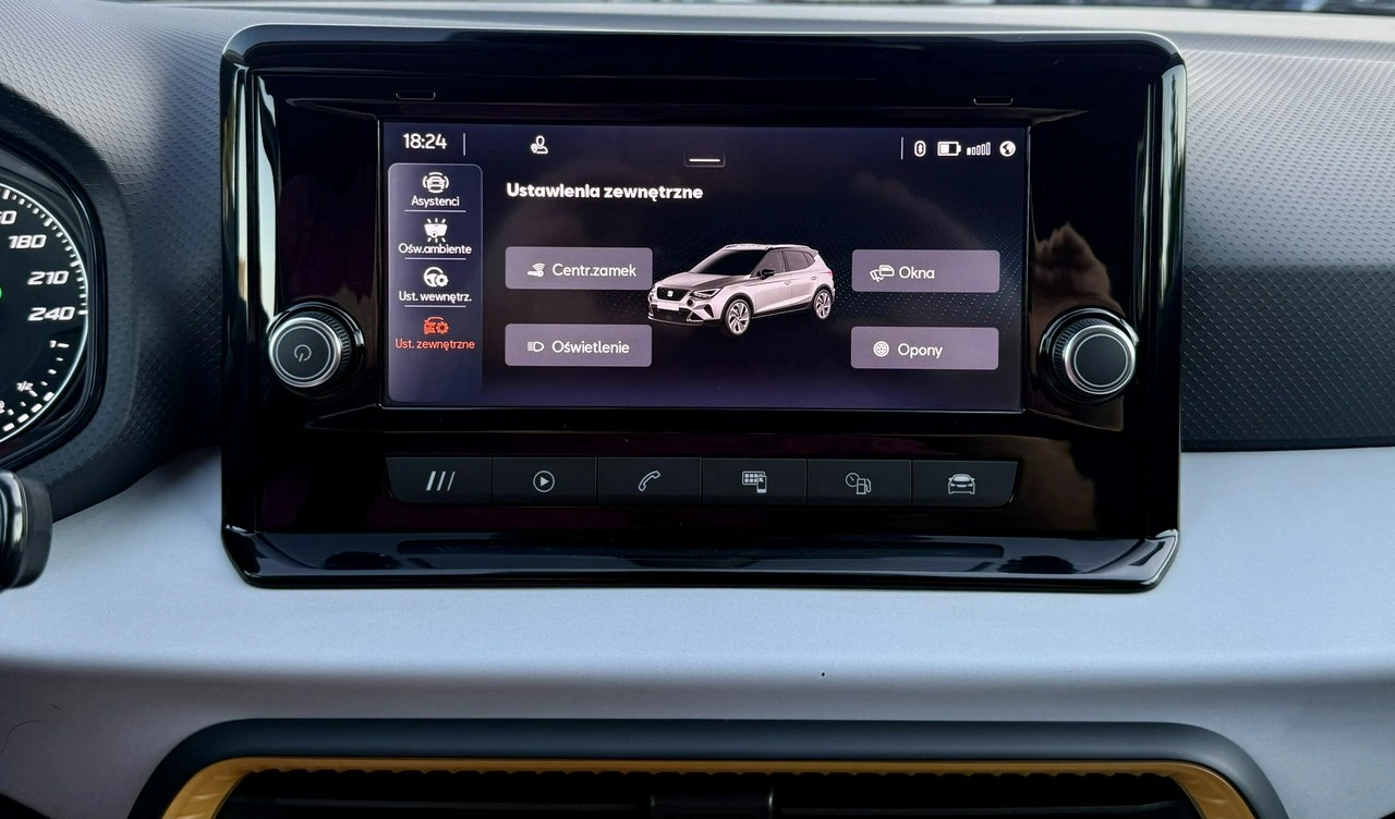 Seat Arona - Zdjęcie 26