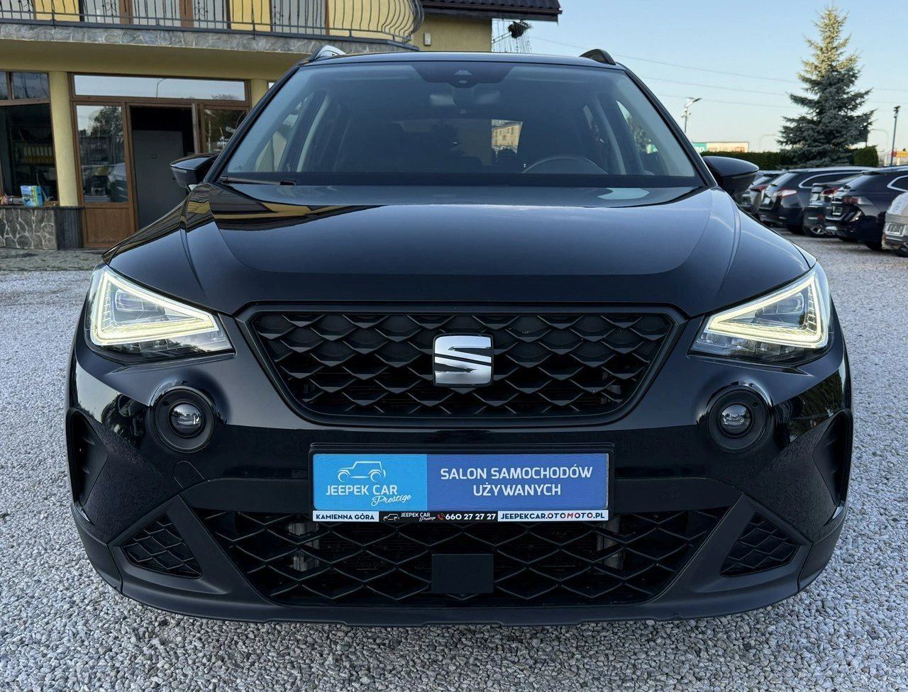 Seat Arona - Zdjęcie 3